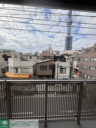 墨田区押上3丁目PJの物件内観写真